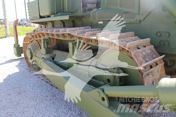 CAT D7G Dozere Beltegående