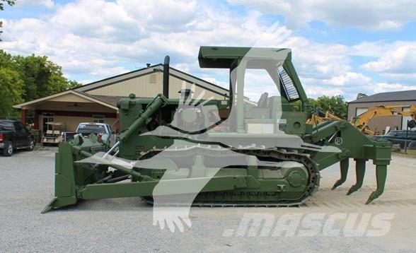 CAT D7G Dozere Beltegående
