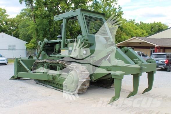 CAT D7G Dozere Beltegående