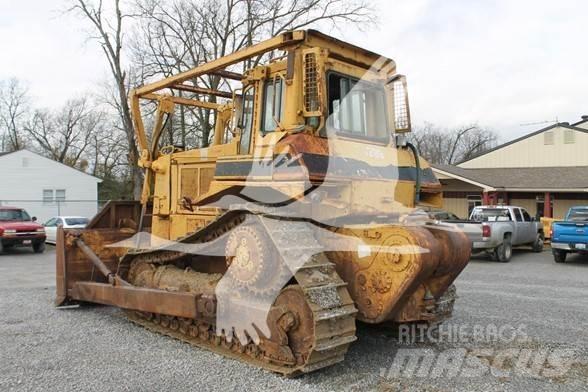 CAT D7H Dozere Beltegående