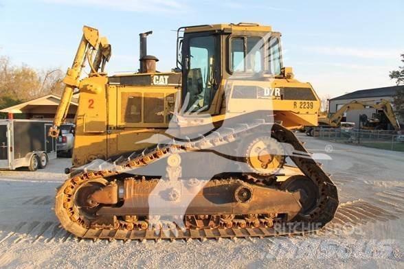CAT D7R LGP Dozere Beltegående