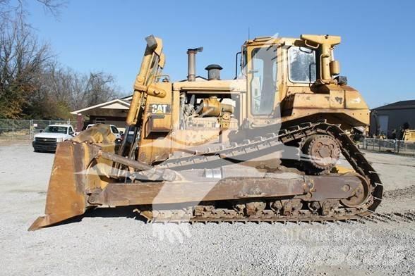 CAT D8N Dozere Beltegående