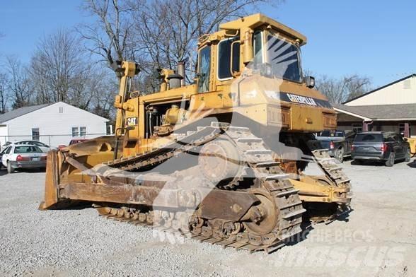 CAT D8N Dozere Beltegående