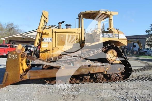 CAT D8N Dozere Beltegående