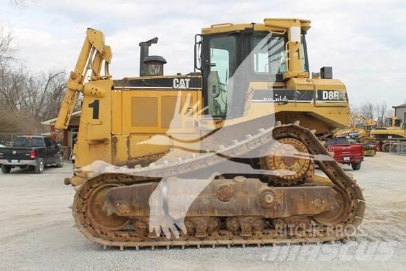 CAT D8R Dozere Beltegående