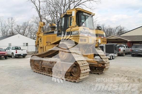CAT D8R Dozere Beltegående