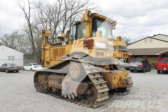 CAT D8R II Dozere Beltegående