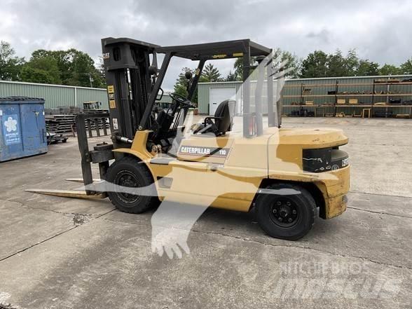 CAT DP50 Diesel Trucker