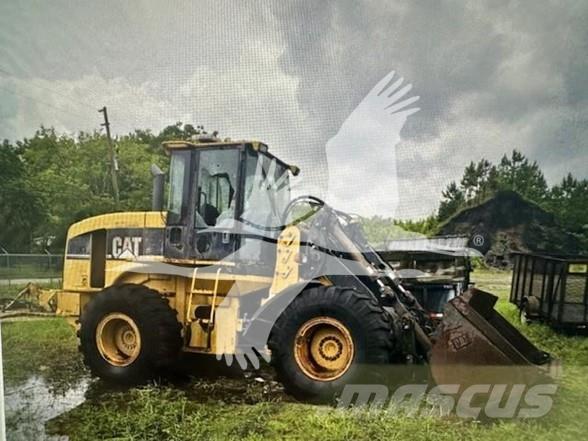CAT IT28G Hjullastere