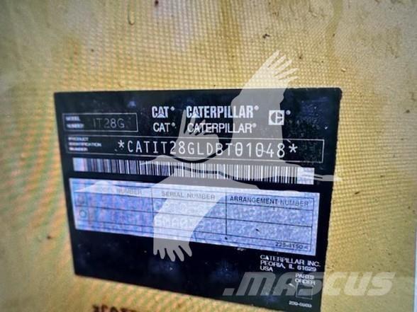 CAT IT28G Hjullastere