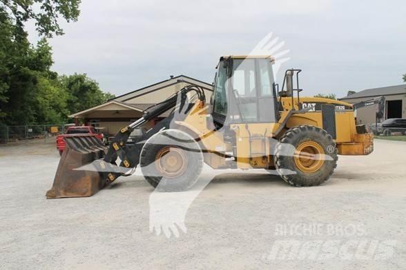 CAT IT62G Hjullastere