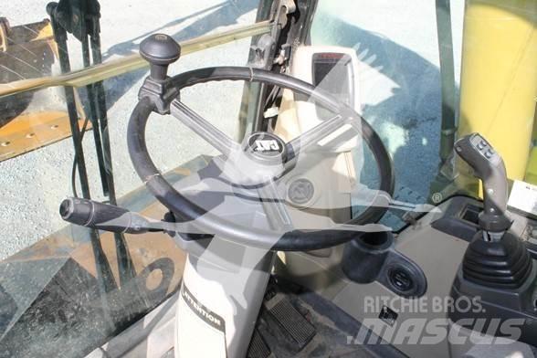CAT M318C Hjulgravere