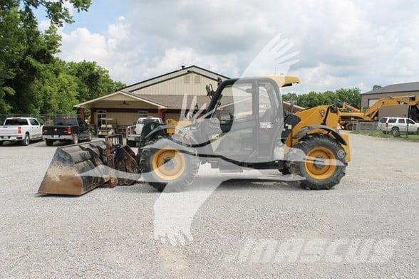 CAT TH407C Teleskoplastere