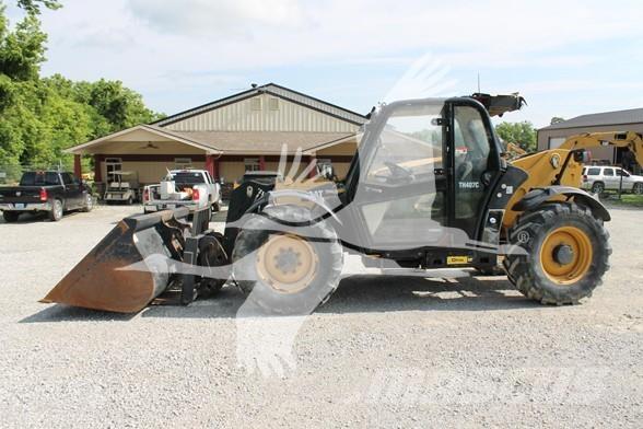 CAT TH407C Teleskoplastere
