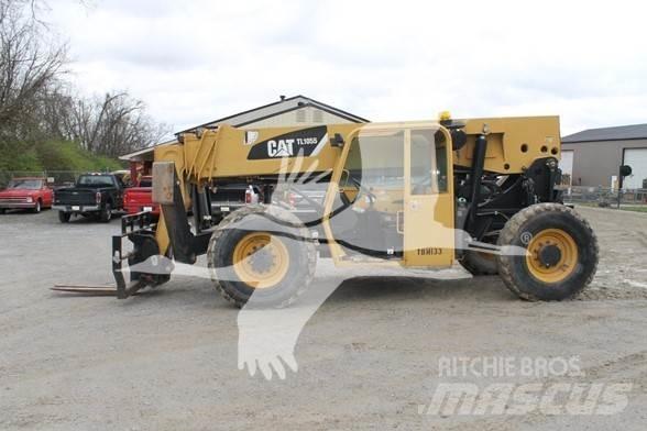 CAT TL1055 Teleskoplastere