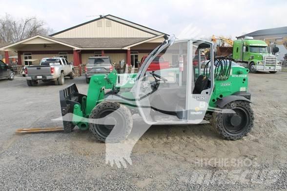 Genie GTH5519 Teleskoplastere