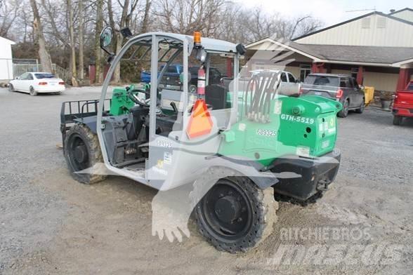 Genie GTH5519 Teleskoplastere