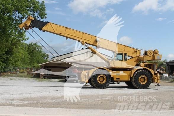 Grove RT75S Røff terreng kraner