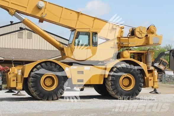 Grove RT75S Røff terreng kraner