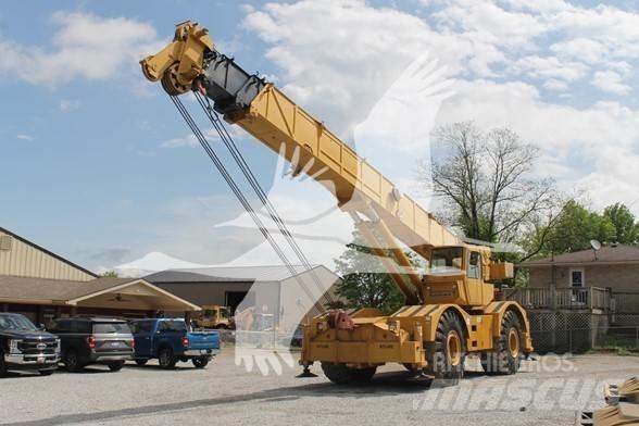 Grove RT75S Røff terreng kraner