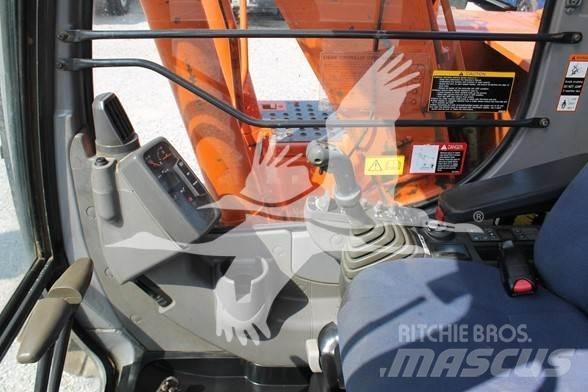 Hitachi ZX120 Beltegraver