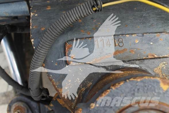 Kubota KX71-3 Minigravere <7t