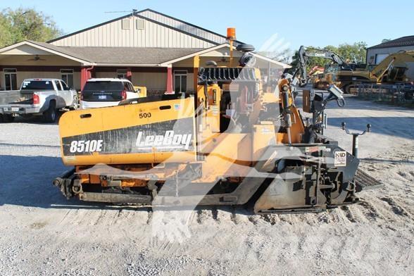 LeeBoy 8510E Asfaltutleggere