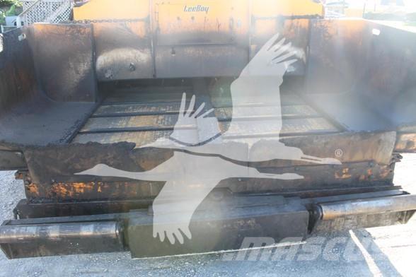 LeeBoy 8510E Asfaltutleggere