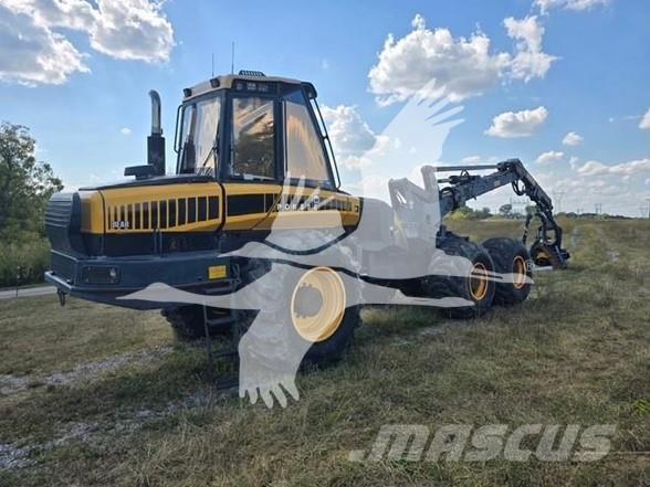 Ponsse BEAR Hogstmaskiner