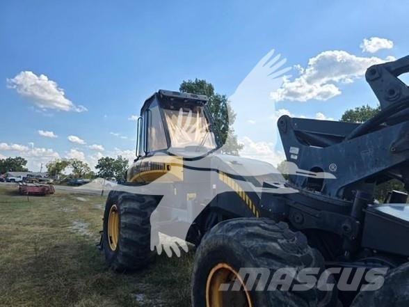 Ponsse BEAR Hogstmaskiner