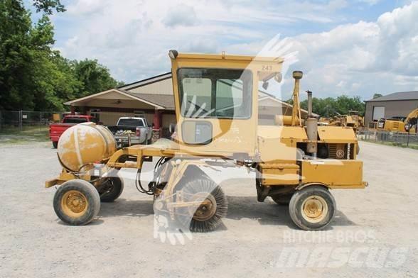 Rosco RB28 Feiemaskiner