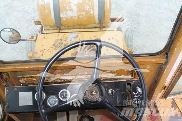 Rosco RB28 Feiemaskiner