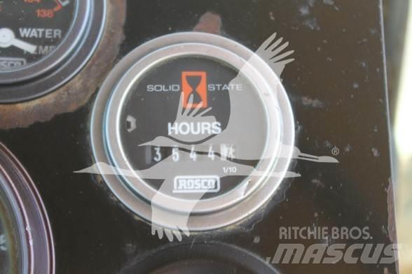 Rosco RB48 Feiemaskiner