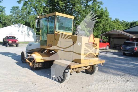 Rosco RB48 Feiemaskiner