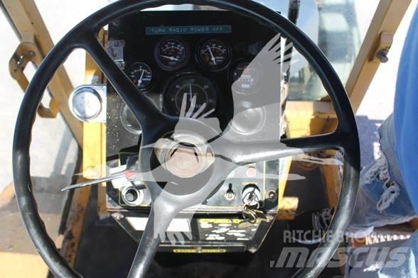 Rosco RB48 Feiemaskiner