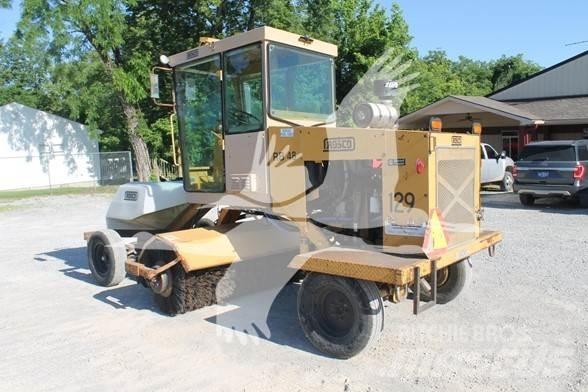 Rosco RB48 Feiemaskiner
