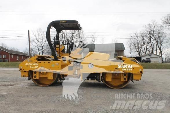 Sakai SW884 Valsetog