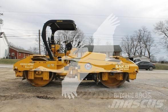 Sakai SW884 Valsetog