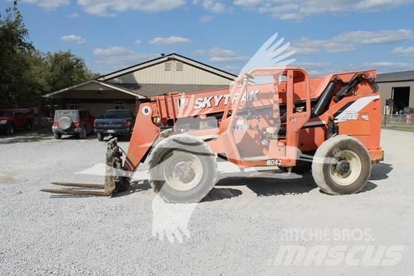 SkyTrak 8042 Teleskoplastere