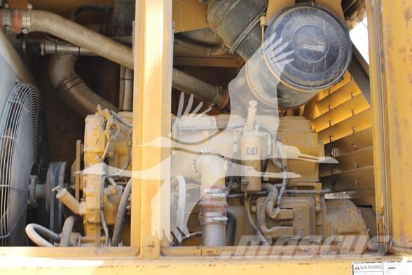 Vermeer TG525 Møller/Slipemaskiner