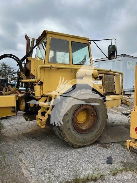 Volvo A25B Vanningsvogn for støvdemping