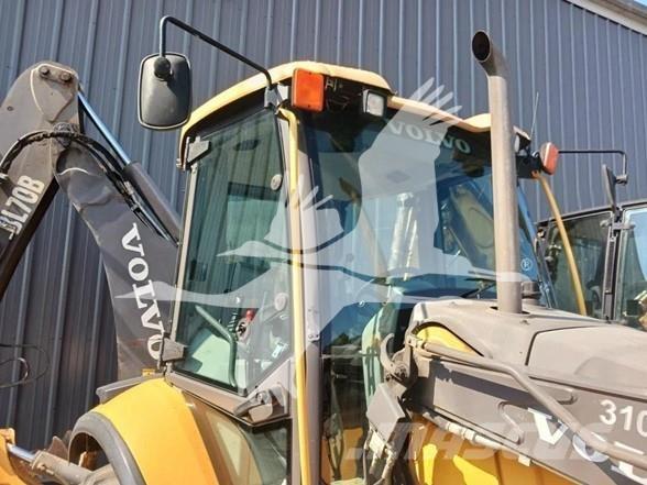 Volvo BL70B Traktorgravere