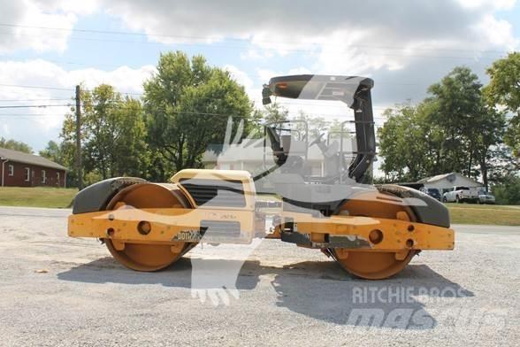 Volvo DD118HFA Valsetog