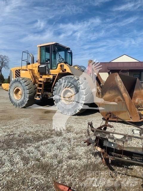 Volvo L220F Hjullastere