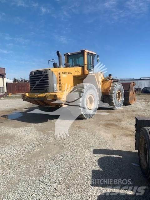 Volvo L220F Hjullastere