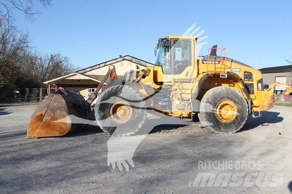 Volvo L220H Hjullastere