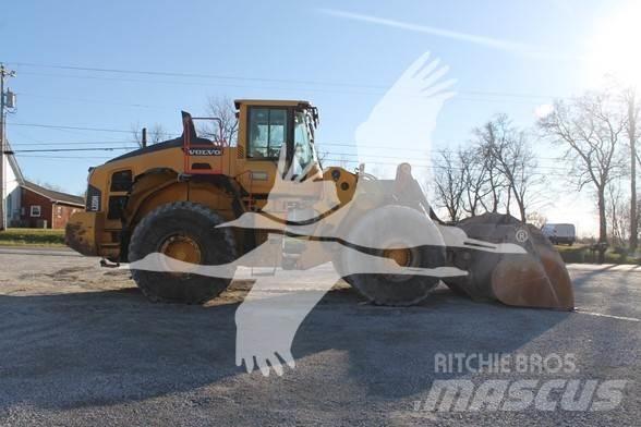 Volvo L220H Hjullastere