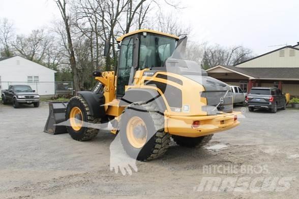 Volvo L45H Hjullastere