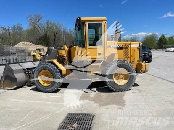 Volvo L50D Hjullastere