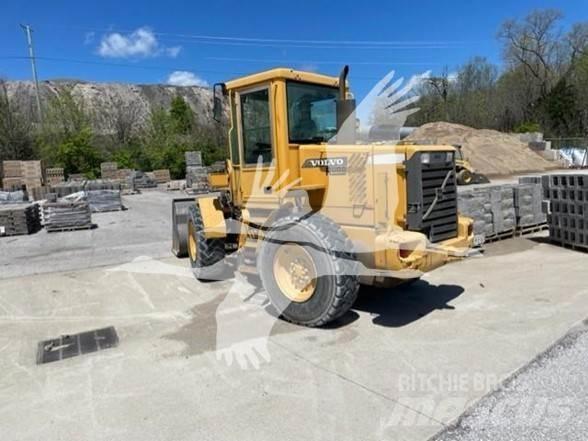 Volvo L50D Hjullastere